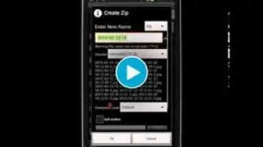Screenshot von 7Zipper 1