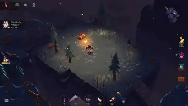 Screenshot von Man Or Vampire 8