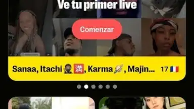 Screenshot von Yubo 11