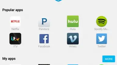 Screenshot von Hola VPN Proxy Plus 1