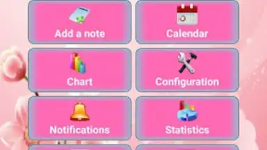 Screenshot von Women’s diary 7