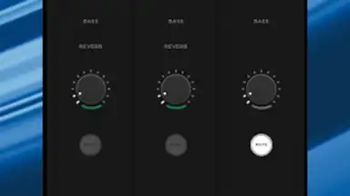 Screenshot von Bose Music 18