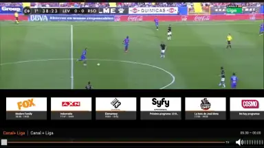 Screenshot von Orange TV 3