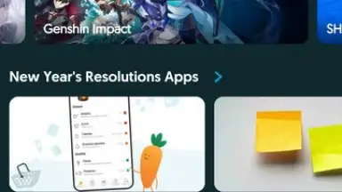 Screenshot von Kiwi Browser 5
