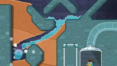 Screenshot von Where's My Perry? Free 1