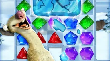 Screenshot von Ледниковый период 7