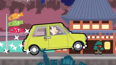 Screenshot von Mr Bean 13