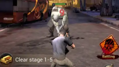 Screenshot von Undead Unlimited 8