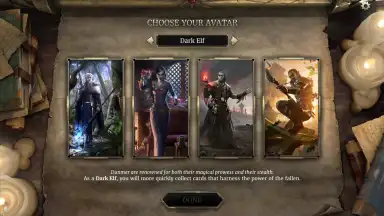 Screenshot von The Elder Scrolls: Legends 7