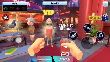 Screenshot von I Am Security 14