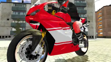 Screenshot von City Bike 4