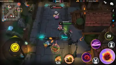Screenshot von Awakening of Heroes 6