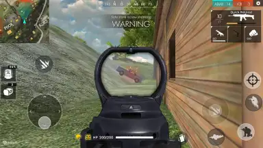 Screenshot von Free Fire 14