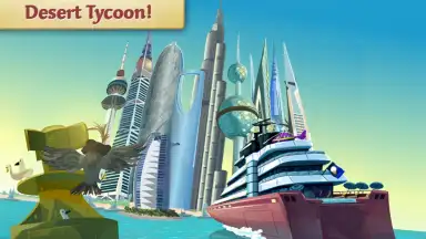 Screenshot von Desert Tycoon 1