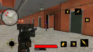 Screenshot von Real Shooting Strike 5