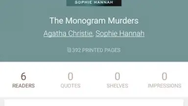 Screenshot von Bookmate 6