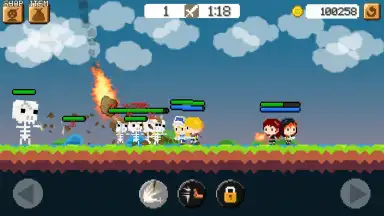 Screenshot von CoinBox 1