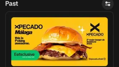 Screenshot von Uber Eats 14