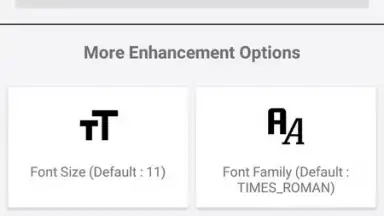 Screenshot von AtoZ PDF Tools 8