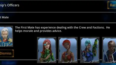 Screenshot von Star Traders RPG 5