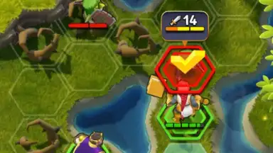 Screenshot von Rivengard 5