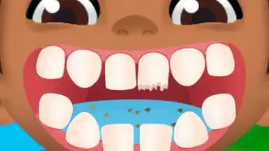 Screenshot von Dentist for children's 18