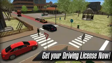 Screenshot von Driving School 2016 1