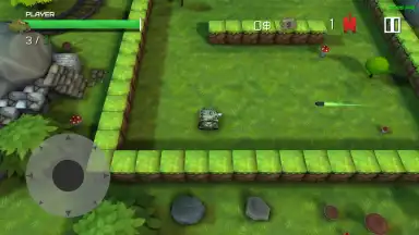Screenshot von Block Tank Wars 2 5