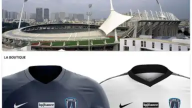 Screenshot von Paris FC 8