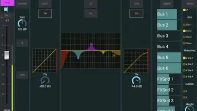 Screenshot von X AIR 10