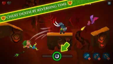 Screenshot von Shiva: The Time Bender 7