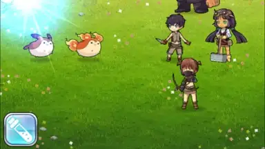 Screenshot von Warrior Tales Fantasy 5