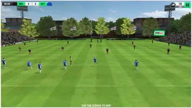 Screenshot von Rugby Nations 22 5