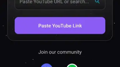Screenshot von VidCombo: All Video Downloader 1