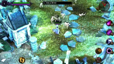 Screenshot von Angel Stone 5