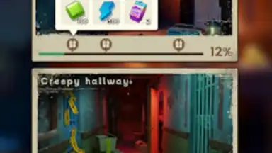 Screenshot von Haunted Merge 3