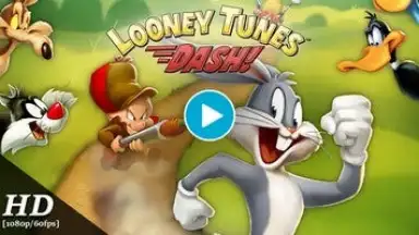 Screenshot von Looney Tunes Dash! 1