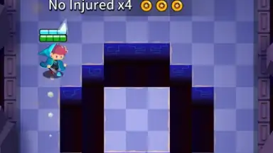 Screenshot von Wizard Legend: Fighting Master 11