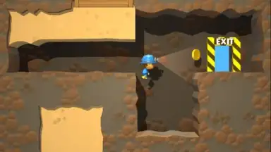 Screenshot von Mine Rescue 5