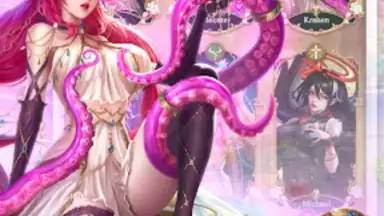 Screenshot von Goddess Era 4
