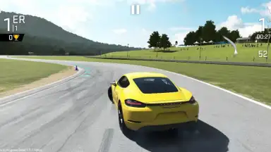 Screenshot von Real Racing Next 7