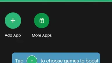 Screenshot von Game Booster 4