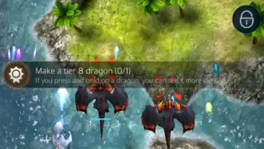 Screenshot von DragonSky 1