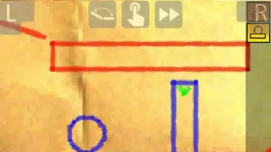 Screenshot von melonDS 5