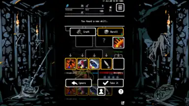 Screenshot von Buriedbornes2 5