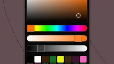 Screenshot von Sketch Guru - Handy Sketch Pad 3