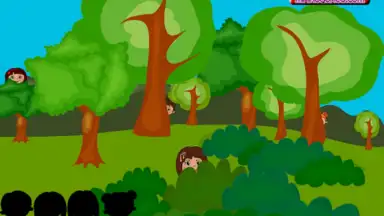 Screenshot von Lili Camping 3