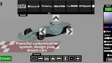 Screenshot von Ala Mobile GP 2