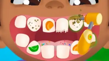 Screenshot von Dentist for children's 6