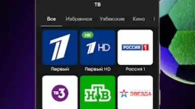 Screenshot von iTV 10
